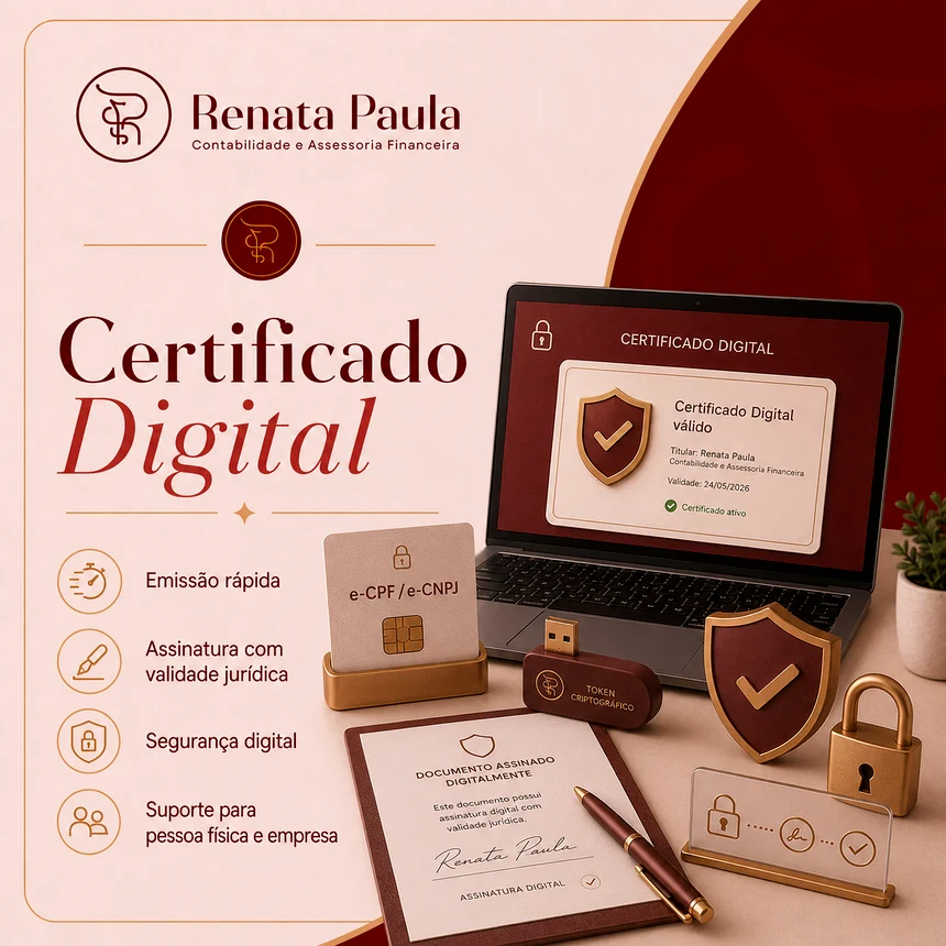 Certificado Digital