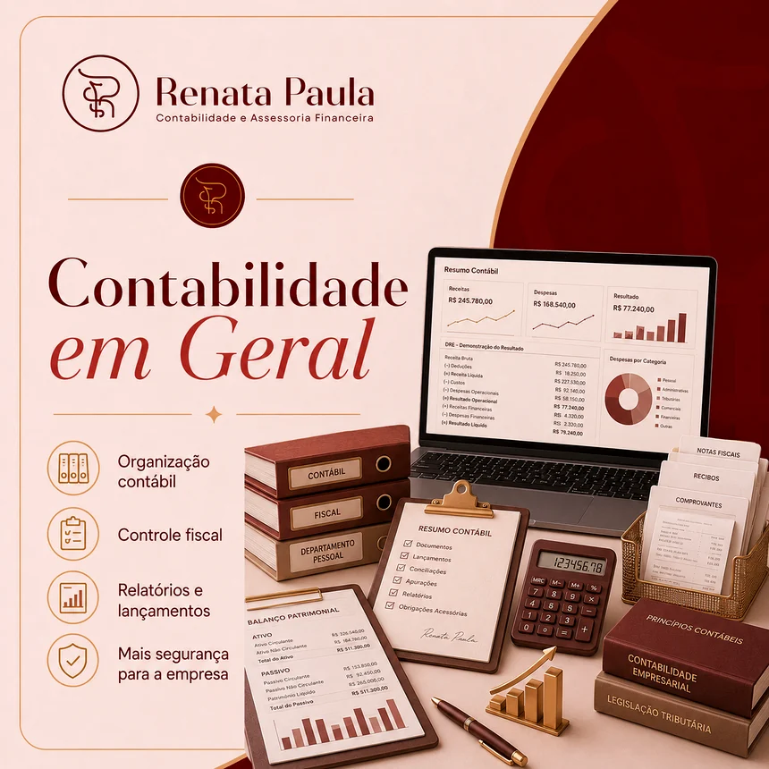 Contabilidade em Geral