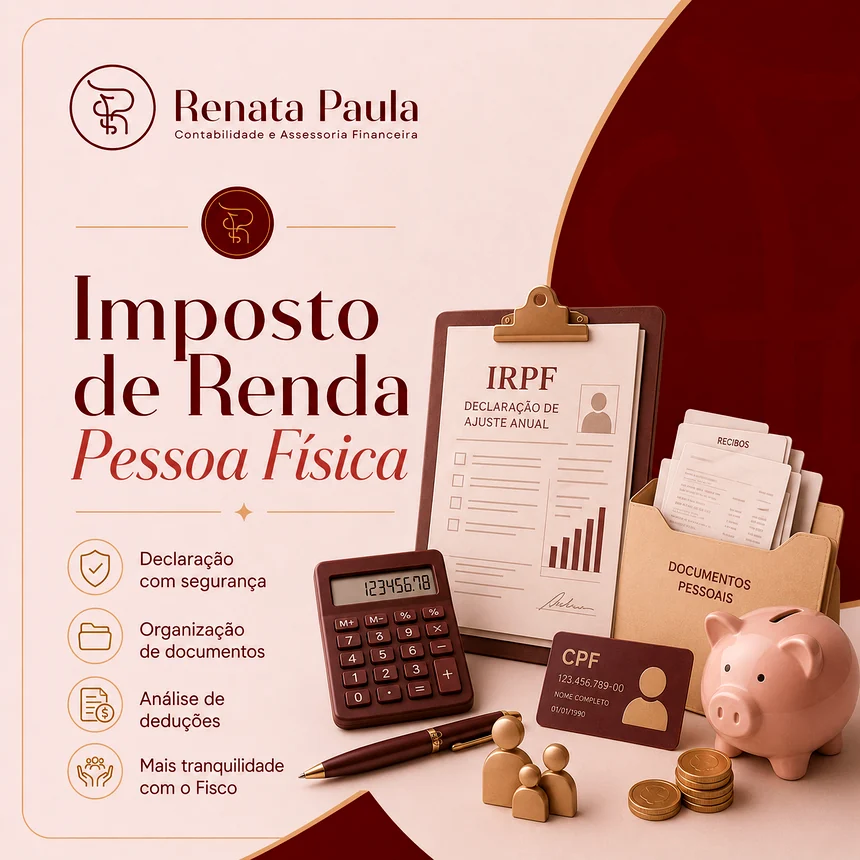 Imposto de Renda Pessoa Física